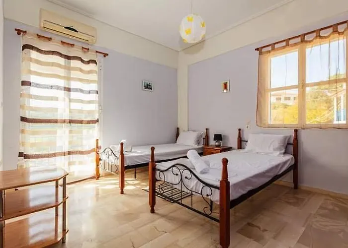 شقة Koroni Apartments Koróni