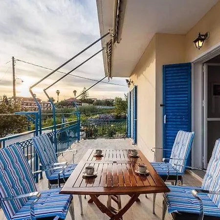 Apartamento Koroni Apartments Koróni