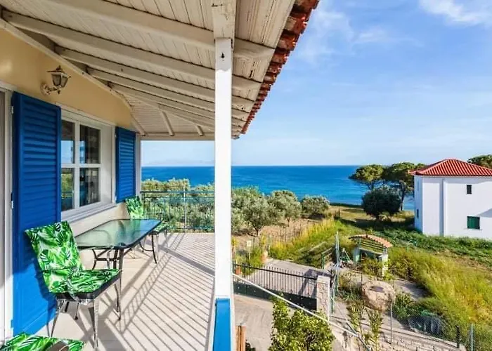 Koroni Apartments *