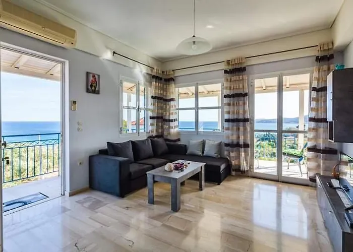 Koroni Apartments *