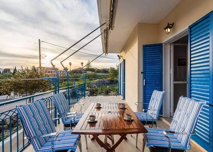 Apartamento Koroni Apartments Koroni (Messinia)