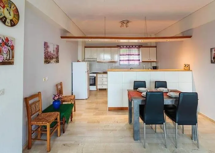 Koroni Apartments * Koroni (Messinia)