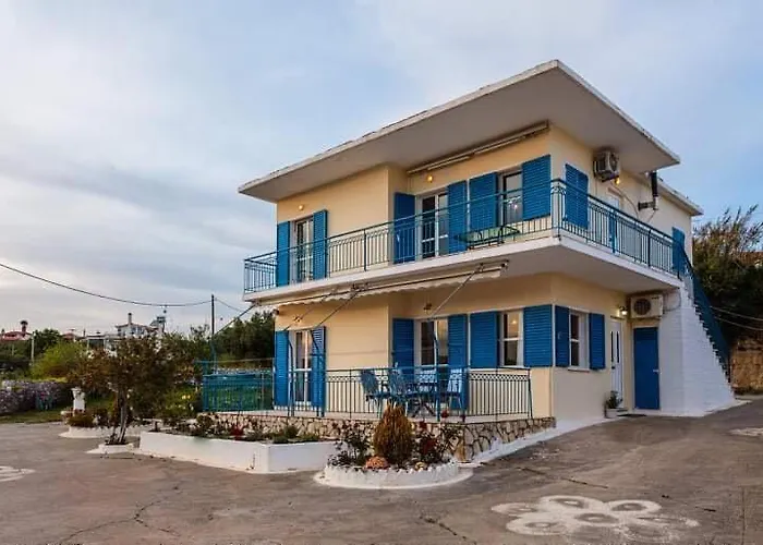 Apartamento Koroni Apartments *